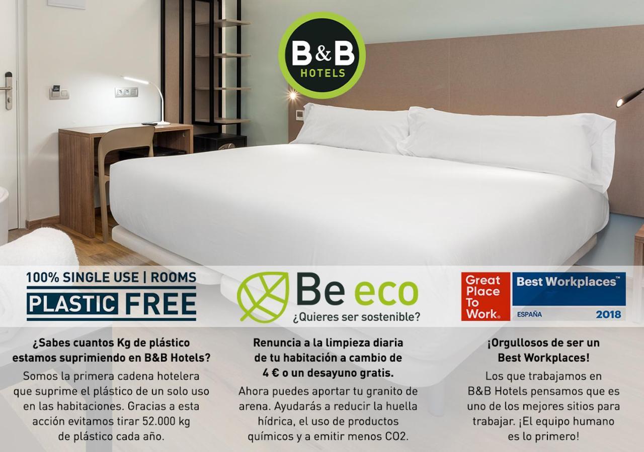B&B Hotel Girona 3 Сальт Экстерьер фото